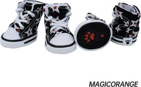 img 2 attached to Magicorange Outdoor Anti Slip Sneaker Causal Dogs ... Apparel & Accessories