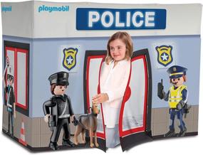 img 3 attached to Large Playmobil Police Station Tent - Optimized For Search Engines
