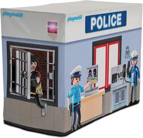 img 2 attached to Large Playmobil Police Station Tent - Optimized For Search Engines