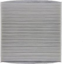 img 2 attached to 🚗 Genuine Toyota 87139-YZZ09 Cabin Air Filter: Superior Quality for Optimal In-Car Air Filtration