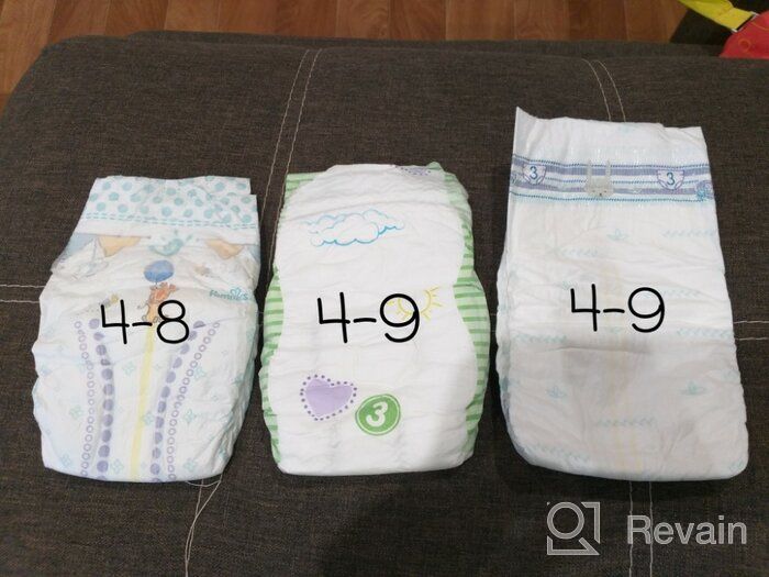 img 1 attached to Pampers Baby Size Count Packs review by Agata Koacz ᠌