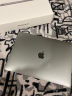 img 1 attached to Renewed Apple MacBook Air - 13-inch Retina Display, 💻 1.6GHz Dual-core Intel Core i5, 256GB in Gold (Latest Model) review by Devarajan Devarajan ᠌