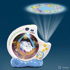 img 3 attached to 🌙 VTech Baby Musical Dream Light Projector: Enhance Bedtime Experience with Soothing Lights and Melodies