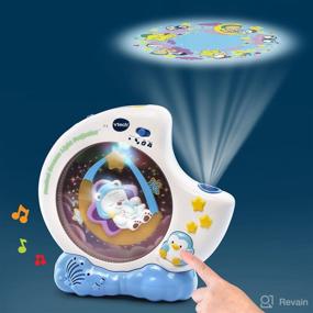 img 2 attached to 🌙 VTech Baby Musical Dream Light Projector: Enhance Bedtime Experience with Soothing Lights and Melodies
