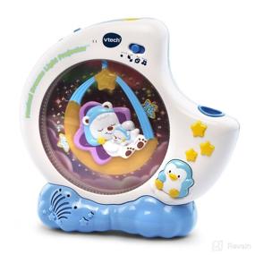 img 4 attached to 🌙 VTech Baby Musical Dream Light Projector: Enhance Bedtime Experience with Soothing Lights and Melodies