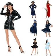 halloween 2022: unleash your inner witch with twgone's sexy cosplay party dresses for women logo