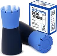 microwave steam cleaner effortless cleaning cleaning supplies logo