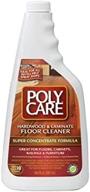 polycare 70020 floor cleaner 20 oz logo