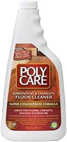 img 2 attached to PolyCare 70020 Floor Cleaner 20 Oz