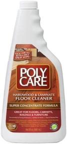 img 1 attached to PolyCare 70020 Floor Cleaner 20 Oz