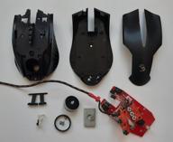 img 3 attached to Bloody V5 gaming mouse, black review by Michal Adach ᠌
