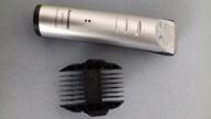img 1 attached to Clipper Panasonic ER1410, silver review by Ingrid Torokova ᠌