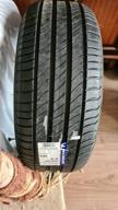 img 2 attached to Tire Michelin Primacy 4 225/60 R17 99 V review by Adam Konowski ᠌