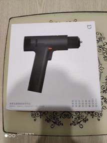 img 9 attached to Xiaomi Mijia Electric Smart Drill Cordless Drill MJWSZNJYDZ001QW