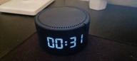 img 1 attached to Smart speaker Yandex Station Mini without clock with Alice, black onyx, 10W review by Janis Liekmanis ᠌