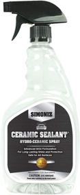img 4 attached to Simoniz R052200Q Ceramic Sealant 32 Ounce