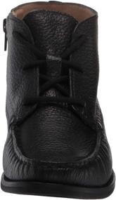 img 3 attached to Marc Joseph New York Unisex Kids Boys' Shoes via Boots