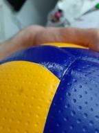 img 1 attached to 🏐 MIKASA V200W Volleyball review by Stanisaw Borowski ᠌
