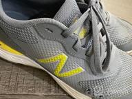 img 1 attached to New Balance 680V6 Athletic Sneakers - Medium Girls' Shoes review by Curtis Castillo
