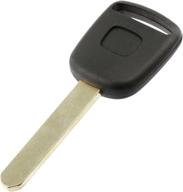 high-quality transponder ignition key for honda cr-v/civic/element/odyssey/pilot/s2000 with t5 chip логотип