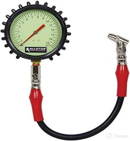 img 1 attached to Allstar Performance ALL44046 Pressure Gauge