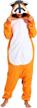 adult animal onesie pajamas: cosplay sleepwear jumpsuit costume for women & men logo