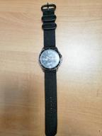 img 1 attached to Wrist Watch CASIO MTP-1374D-1A Quartz, waterproof, arrow light review by Micha Dbrowski ᠌
