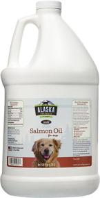 img 1 attached to 🐶 Dog Salmon Oil by Alaska Naturals