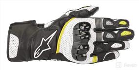 img 3 attached to Alpinestars Men&#39 Motorcycle & Powersports best: Protective Gear