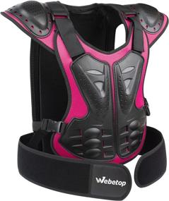 img 4 attached to Webetop Protector Protective Dirtbike Motocross Motorcycle & Powersports