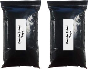 img 3 attached to 🎉 Color Blaze Black-Out Gender Reveal Holi Powder - 2 Pounds + Tape - Baby Boy Announcement for Exhaust, Cars, Trucks, Motorcycles, and More – Blue Surprise