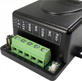 img 3 attached to 12VDC UHPPOTE 1-канальный радиочастотный переключатель и приемник дистанционного управления - 433 МГц для улучшенной SEO