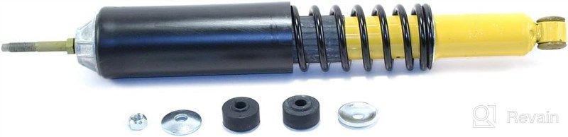 monroe 555010 gas magnum shock absorber 로고