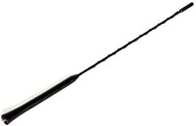 img 2 attached to 🚀 Enhanced OEM Style (16-inch) Antenna for Toyota Solara Convertible