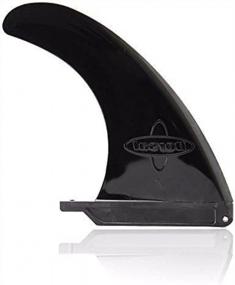img 2 attached to Tool-Free DORSAL Surf SUP Fin: Longboard, Surfboard, Paddleboard Center Fin For Improved Performance