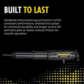 img 3 attached to 🔧 Optimize Suspension Performance with Monroe Shocks & Struts Max-Air MA704 Air Shock Absorber