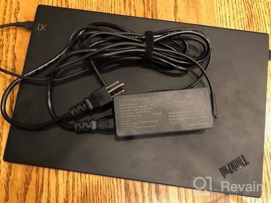 img 1 attached to Lenovo Thinkpad USB-C 65W Laptop Charger Type C Replacement For T480/T490/E15 Series review by Johnny Price