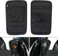 🧳 pbymt saddlebag organizer: efficient storage solution for harley touring road king street electra glide (1980-2022) логотип