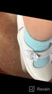 img 1 attached to Silver Leather Sneaker for Girls by Keds - Girls' Shoes review by Faye Wright