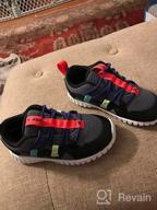 img 1 attached to New Balance Playgruv Running Virtual Girls' Shoes review by Wendy Taylor