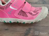 картинка 1 прикреплена к отзыву 👟 DREAM PAIRS Нескользящие трекинговые кроссовки: надежная обувь для мальчиков для приключений от Mitchell Watson