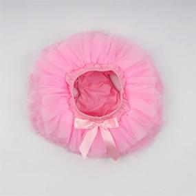 img 2 attached to HOOLCHEAN Infant Toddler Headband Bloomer Apparel & Accessories Baby Girls : Clothing