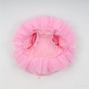 img 1 attached to HOOLCHEAN Infant Toddler Headband Bloomer Apparel & Accessories Baby Girls : Clothing