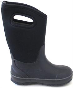 img 2 attached to Bogs Kids Classic Waterproof Insulated Boys' Shoes ~ Boots