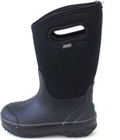 img 3 attached to Bogs Kids Classic Waterproof Insulated Boys' Shoes ~ Boots