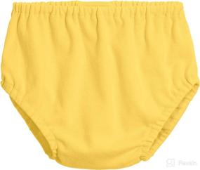 img 3 attached to 👶 Premium USA-Made Organic Cotton Diaper Covers for Girls and Boys - City Threads