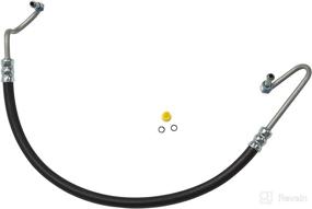 img 1 attached to 🔧 Gates Power Steering Pressure Line Hose Assembly 352310 - Improved SEO