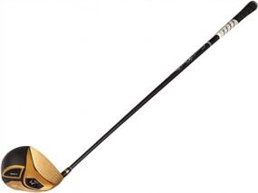 img 1 attached to Mazel Titanium Golf Driver For Men - Right Handed, 460CC