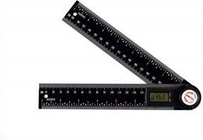 img 3 attached to Aluminum Digital Protractor And Angle Gauge By GemRed: Your Ultimate Angle Measurement Tool