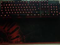 img 1 attached to Logitech G G413 Romer-G gaming keyboard, black review by Adam Pietras ᠌